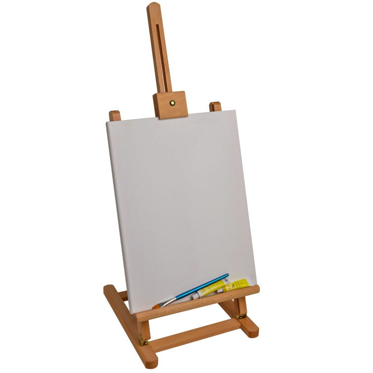 17 Stories Jevgenijus Foldable Easel Wayfair.co.uk